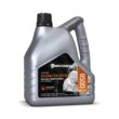 Ghostshield 1 Gallon Ultra Concentrate Invisible Penetrating Water Based Concrete and Masonry Sealer Plus Water and Salt Repellent