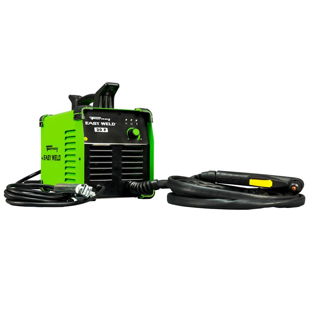 Forney 251 Easy Weld 20 P Plasma Cutter - Portable and Versatile Cutting Tool for Precise Metal Cutting Forney 251 Easy Weld 20 P Plasma Cutter - Portable and Versatile Cutting Tool for Precise Metal Cutting - Image 7