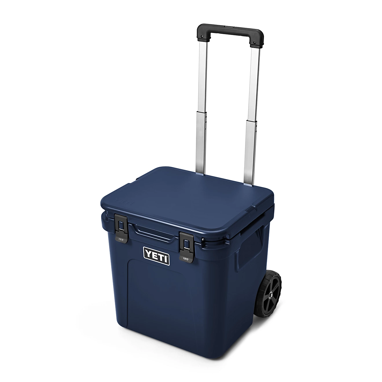 YETI Roadie 48 Wheeled Cooler, Navy YETI Roadie 48 Wheeled Cooler, Navy