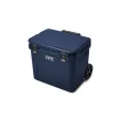YETI Roadie 60 Wheeled Hard Cooler, Navy