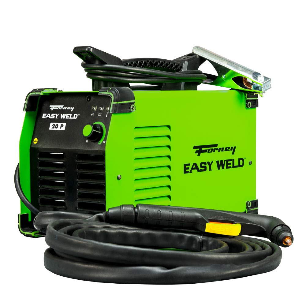 Forney 251 Easy Weld 20 P Plasma Cutter - Portable and Versatile Cutting Tool for Precise Metal Cutting Forney 251 Easy Weld 20 P Plasma Cutter - Portable and Versatile Cutting Tool for Precise Metal Cutting
