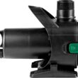 Little Giant F40-5500 115-Volt, 5540 GPH Wet Rotor Pump with 20-Ft. Cord for Ponds up to 5500 Gallons, Black, 566727