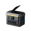 Anker SOLIX C800 Portable Power Station, 1200W (Peak 1600W) Solar Generator, Full Charge in 58 Min, 768Wh LiFePO4 Battery