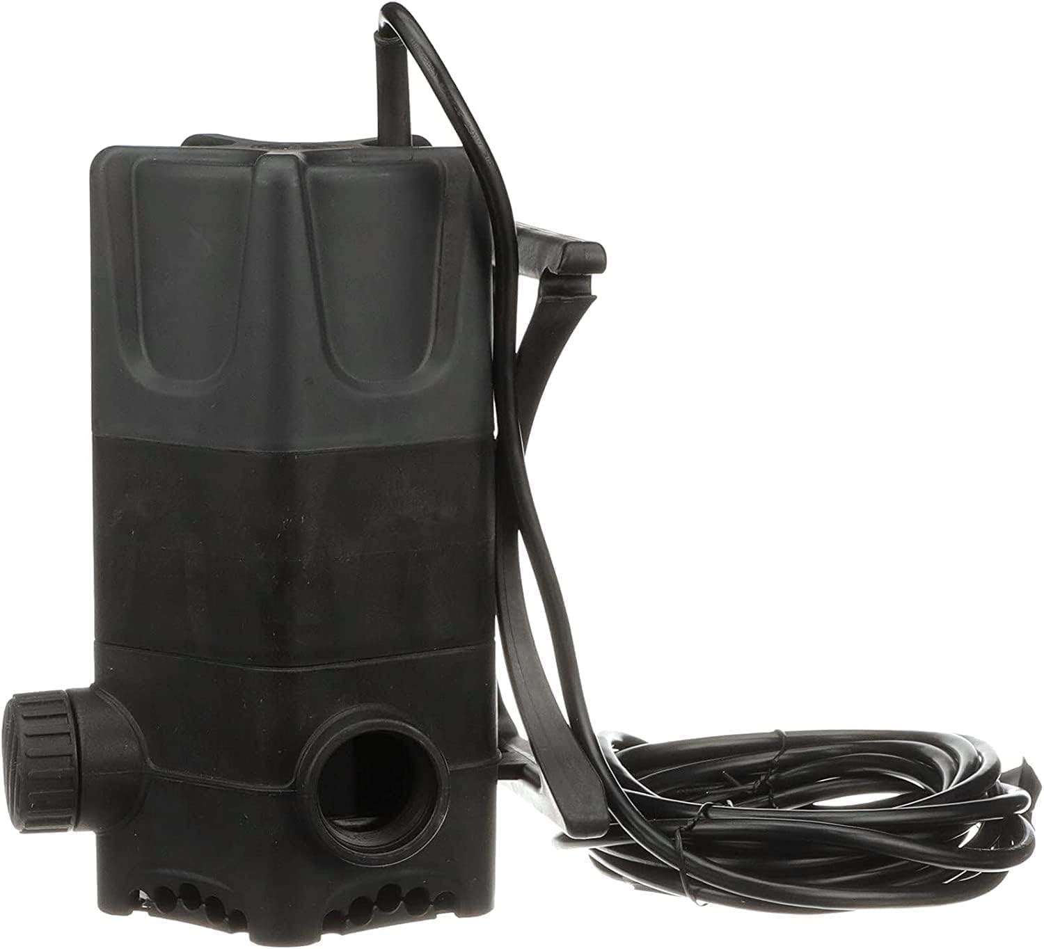 Little Giant WGP-95-PW 115 Volt, 4280 GPH Dual Discharge Direct Drive Submersible Waterfall and Pond Pump, Black, 566407 Little Giant WGP-95-PW 115 Volt, 4280 GPH Dual Discharge Direct Drive Submersible Waterfall and Pond Pump, Black, 566407 - Image 2