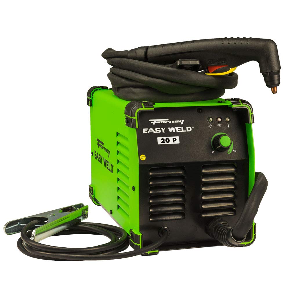 Forney 251 Easy Weld 20 P Plasma Cutter - Portable and Versatile Cutting Tool for Precise Metal Cutting Forney 251 Easy Weld 20 P Plasma Cutter - Portable and Versatile Cutting Tool for Precise Metal Cutting - Image 5