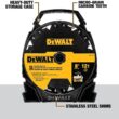 DEWALT Stacked Dado Saw Blade 8 Inch 12 Tooth (DW812DADO)