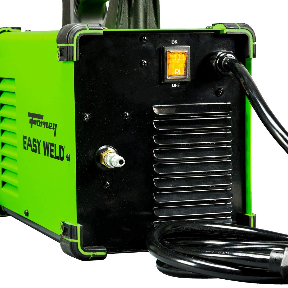 Forney 251 Easy Weld 20 P Plasma Cutter - Portable and Versatile Cutting Tool for Precise Metal Cutting Forney 251 Easy Weld 20 P Plasma Cutter - Portable and Versatile Cutting Tool for Precise Metal Cutting - Image 6