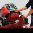 MoJack EZ Max - Riding Lawn Mower Lift, 450lb Lifting Capacity, Fits Most Residential & ZTR Mowers, Space-Saving Folding, Red MoJack EZ Max - Riding Lawn Mower Lift, 450lb Lifting Capacity, Fits Most Residential & ZTR Mowers, Space-Saving Folding, Red