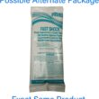 Rx Clear Mega Shock | 73% Calcium Hypochlorite | Kills Algae in Swimming Pools | 48 Pack