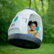 Step2 Space Capsule Outdoor Plastic Kids Tree Swing or Backyard Playhouse