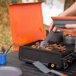 Blackstone 14 x 14-in 2-Burner Propane Camping Griddle