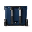 YETI Roadie 60 Wheeled Hard Cooler, Navy