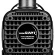 Little Giant F40-5500 115-Volt, 5540 GPH Wet Rotor Pump with 20-Ft. Cord for Ponds up to 5500 Gallons, Black, 566727