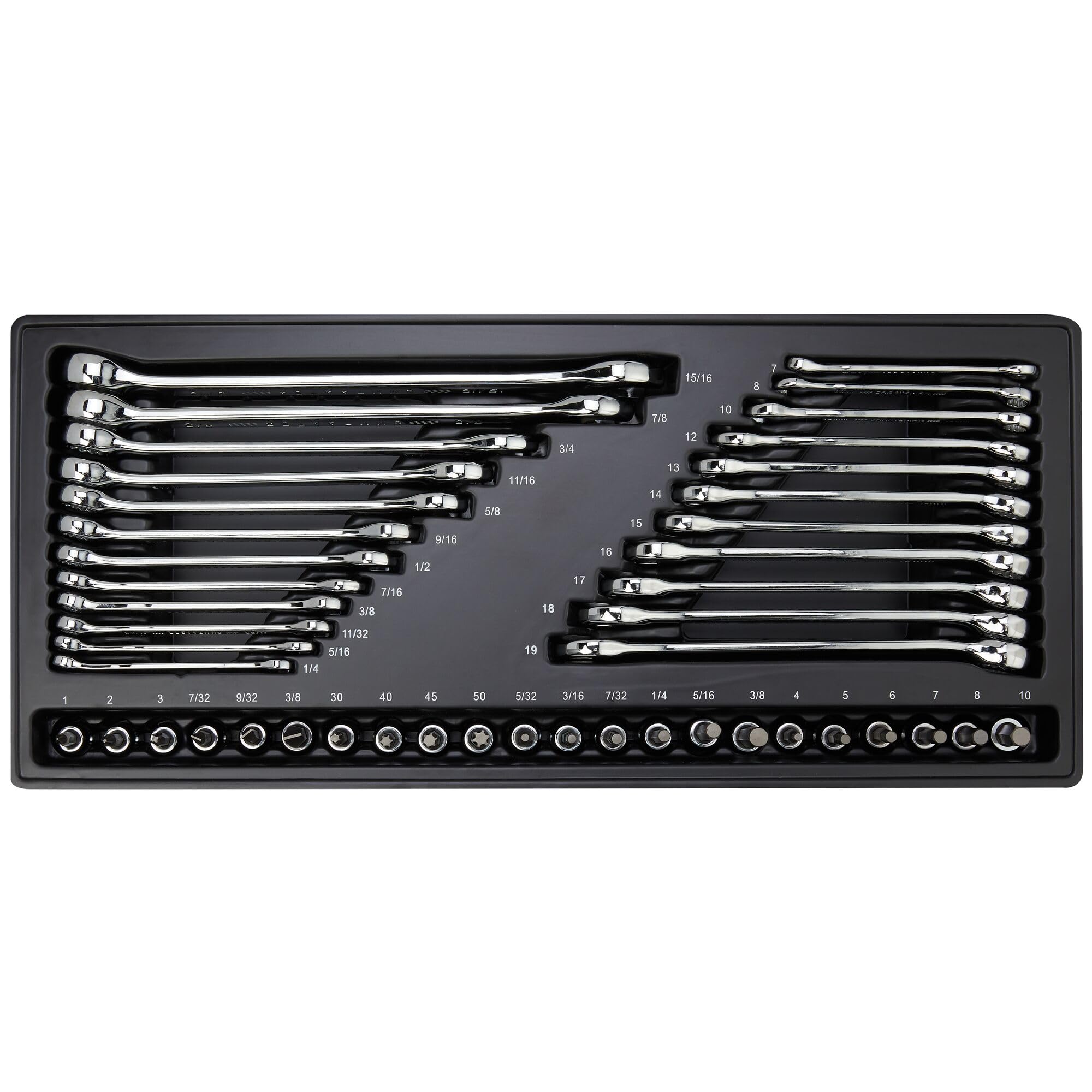 CRAFTSMAN 308 Piece Mechanics Tool Set, Socket and Wrench Set (CMMT45939) CRAFTSMAN 308 Piece Mechanics Tool Set, Socket and Wrench Set (CMMT45939) - Image 5