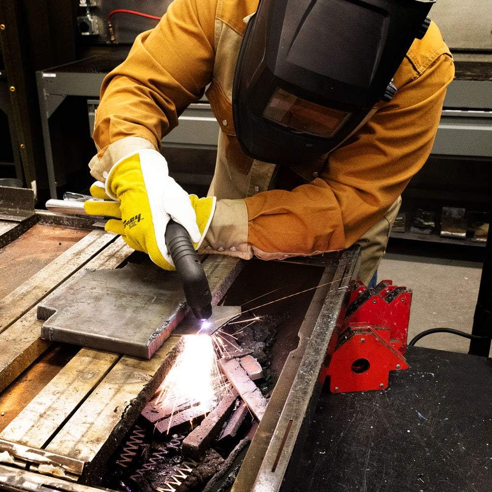 Forney 251 Easy Weld 20 P Plasma Cutter - Portable and Versatile Cutting Tool for Precise Metal Cutting Forney 251 Easy Weld 20 P Plasma Cutter - Portable and Versatile Cutting Tool for Precise Metal Cutting - Image 3
