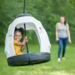 Step2 Space Capsule Outdoor Plastic Kids Tree Swing or Backyard Playhouse