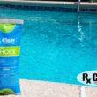Rx Clear Mega Shock | 73% Calcium Hypochlorite | Kills Algae in Swimming Pools | 48 Pack
