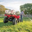 Fimco 25 gal Boomless/Handgun Tank Sprayer