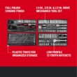 CRAFTSMAN 308 Piece Mechanics Tool Set, Socket and Wrench Set (CMMT45939) CRAFTSMAN 308 Piece Mechanics Tool Set, Socket and Wrench Set (CMMT45939)