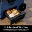 Ninja FrostVault 45 qt Wheeled Cooler, Blue
