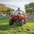 Fimco 25 gal Boomless/Handgun Tank Sprayer