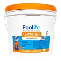 Poolife 3 Inch Cleaning Tablets (25 lb)