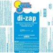 In The Swim Premium 3-in-1 Pool Shock - Di-Zap Contains Dichlor, Algaecide, and Stabilizer - 24 x 1 lb. Bags