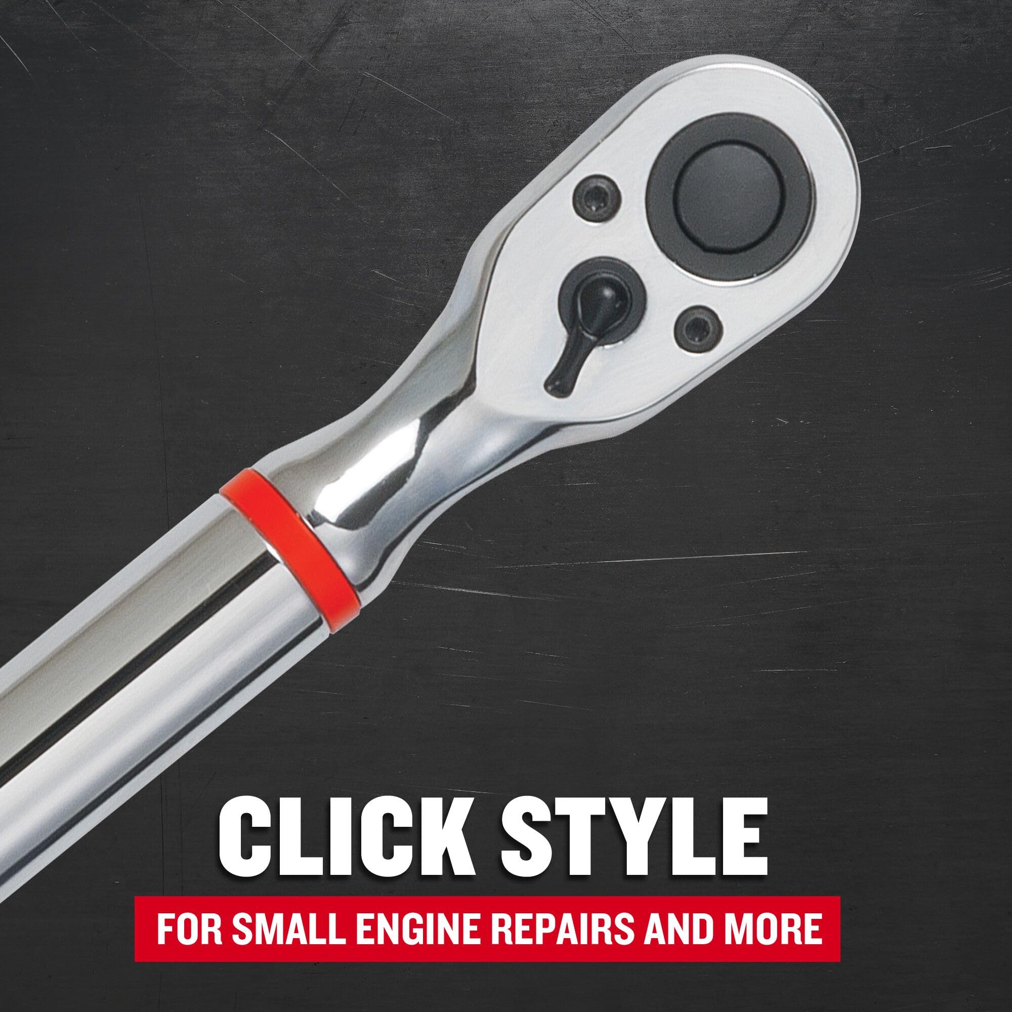 CRAFTSMAN Digital Torque Wrench, SAE, 1/2-Inch, 50-250 FT-LB, (CMMT99436) CRAFTSMAN Digital Torque Wrench, SAE, 1/2-Inch, 50-250 FT-LB, (CMMT99436) - Image 4