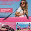 FLYPARK 11'x34 Inflatable Paddle Boards, Extra Wide SUP for 420lbs/3Adults, Yoga Stand Up Paddle Board, 110L Backpack