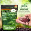 Outsidepride Midnight Kentucky Bluegrass Seed - 50 Lbs. Cold & Drought Tolerant, Sun-Loving Lawn Grass Seed Outsidepride Midnight Kentucky Bluegrass Seed - 50 Lbs. Cold & Drought Tolerant, Sun-Loving Lawn Grass Seed