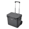 YETI Roadie 60 Wheeled Hard Cooler, Charcoal