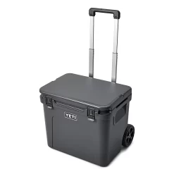 YETI Roadie 60 Wheeled Hard Cooler, Charcoal