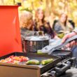 Blackstone 14 x 14-in 2-Burner Propane Camping Griddle