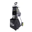 Sun Joe CJ603E Silent Electric Wood Chipper + Shredder W/ Collection Bag | 1.7-inch Cutting Diameter | 15-Amp