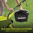 Sun Joe MJ401C-XR Cordless Lawn Mower | 14 inch | 28V | 5 Ah | Brushless Motor
