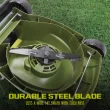 Sun Joe MJ401C-XR Cordless Lawn Mower | 14 inch | 28V | 5 Ah | Brushless Motor