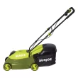 Sun Joe MJ401C-XR Cordless Lawn Mower | 14 inch | 28V | 5 Ah | Brushless Motor