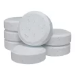 GLB Triple Tab Chlorinating Tablets - 10 lbs