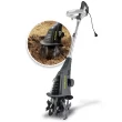Sun Joe TJ599E Electric Garden Cultivator | 6.3-inch | 2.5-Amp | Adjustable Shaft