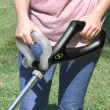 Sun Joe TJ599E Electric Garden Cultivator | 6.3-inch | 2.5-Amp | Adjustable Shaft