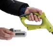 Sun Joe TJW24C 24-Volt* Cordless Telescoping Weeder + Cultivator Kit | W/ 2.0-Ah Battery + Charger