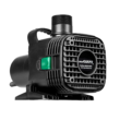 Little Giant F40-5500 115-Volt, 5540 GPH Wet Rotor Pump with 20-Ft. Cord for Ponds up to 5500 Gallons, Black, 566727