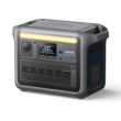 Anker SOLIX C1000 Portable Power Station, 1800W (Peak 2400W) Solar Generator, Full Charge in 58 Min, 1056wh LiFePO4 Battery
