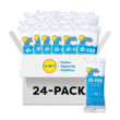In The Swim Premium 3-in-1 Pool Shock - Di-Zap Contains Dichlor, Algaecide, and Stabilizer - 24 x 1 lb. Bags