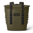 YETI Hopper M12 Series Backpack Soft Sided Coolers with MagShield Access, Olive