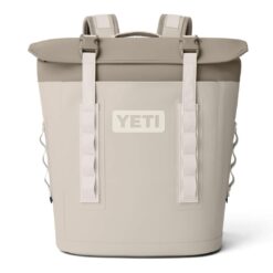 YETI Hopper M12 Series Backpack Soft Sided Coolers with MagShield Access, Cape Taupe