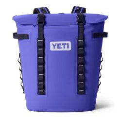 YETI Hopper M20 Series Backpack Soft Sided Coolers with MagShield Access, Ultramarine Violet