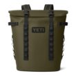 YETI Hopper M20 Series Backpack Soft Sided Coolers with MagShield Access, Olive