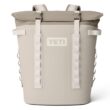 YETI Hopper M20 Series Backpack Soft Sided Coolers with MagShield Access, Cape Taupe