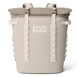 YETI Hopper M20 Series Backpack Soft Sided Coolers with MagShield Access, Cape Taupe